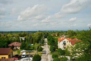 Obraz premium Moca Slovakia 2022 July