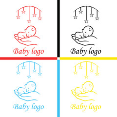 Baby logo 