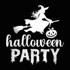 Halloween party