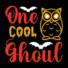 One cool ghoul 