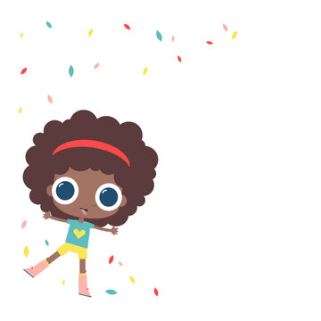 Ni&ntilde;a fiesta