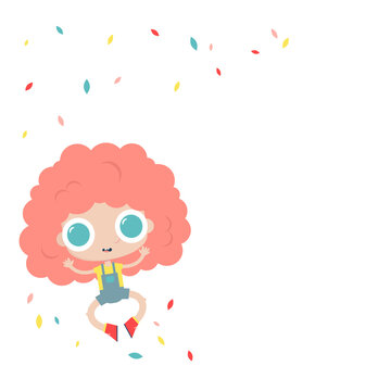 Ni&ntilde;a fiesta