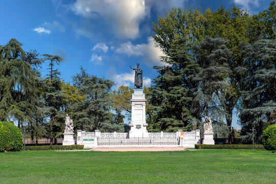 Mantova - Parco Virgiliano