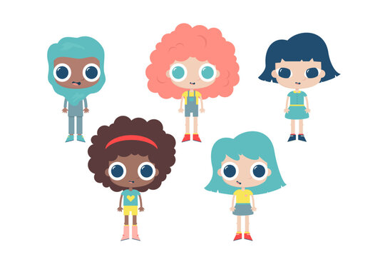 Ni&ntilde;as