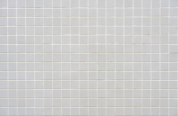 abstract white pattern tile cube texture block wall construction square shape background.idea for modern exterior decoration,house wallpaper panel.