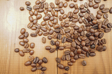 コーヒー豆のイメージ