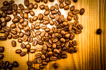 コーヒー豆のイメージ