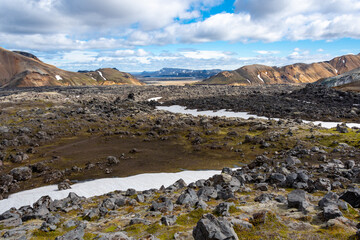Iceland Landmannalaugar