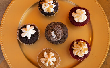 chocolate cupcakes 