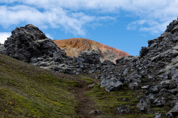 Iceland Landmannalaugar