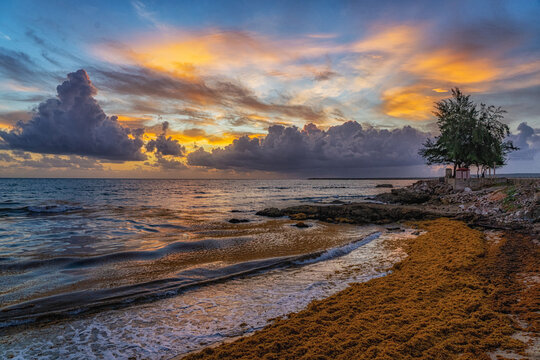 Sunrise in Gibara