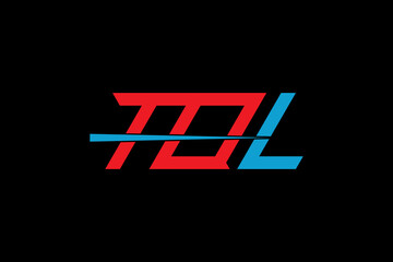 letter and alphabet logo design