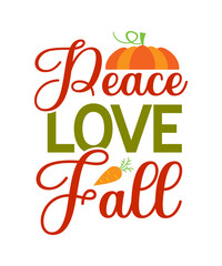 Fall SVG, Fall SVG Bundle, Autumn Svg, Thanksgiving Svg, Fall Svg Designs, Fall Sign, Autumn Bundle Svg, Cut File Cricut, Silhouette, PNG