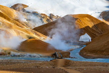 Iceland Kerlingarfjöll