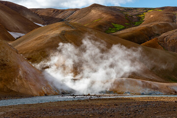 Iceland Kerlingarfjöll