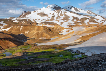 Iceland Kerlingarfjöll