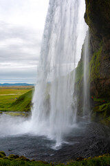 Iceland Seljalandsfoss