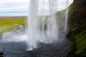 Iceland Seljalandsfoss