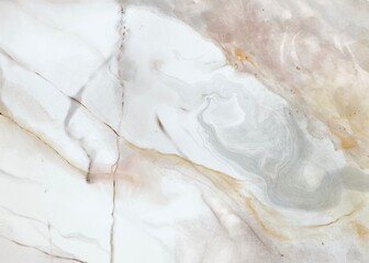 Plakat close up of marble abstract surface