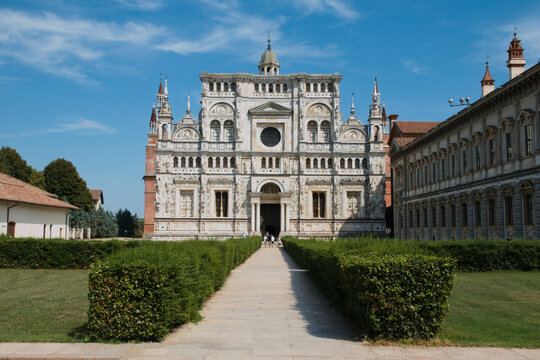 Certosa Di Pavia