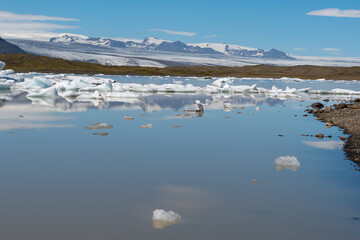Iceland Glacier Lagoon
