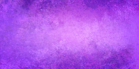 Textured purple background layout, old vintage grunge texture border in dark purple with light pink center, elegant royal purple color, antique wall