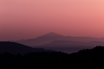 Beauty of Darjeeling's landscape
