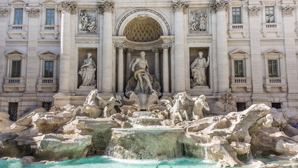 Fontana di Trevi 2