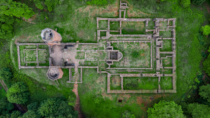 The Monastery of St. Michael German: Michaelskloster, on the Heiligenberg in Heidelberg, was a...