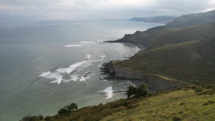 Mendatagaina, Spain _ 2021 09 23 _ Riin Inspiration Audrey Rabat AquiDrone