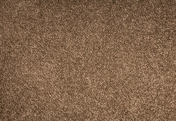 Fototapeta premium dark brown faux fur texture with shiny dots