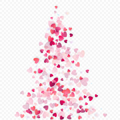 heart love 14th valentine vector pink wedding