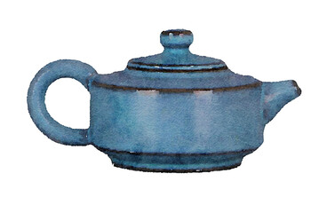 Teapot