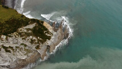 Mendatagaina, Spain _ 2021 09 23 _ Riin Inspiration Audrey Rabat AquiDrone