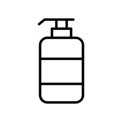 soap icon vector design simple and clean