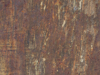 High quality old grunge rusted sheet metal texture, rust and oxidized metal background. Old metal...