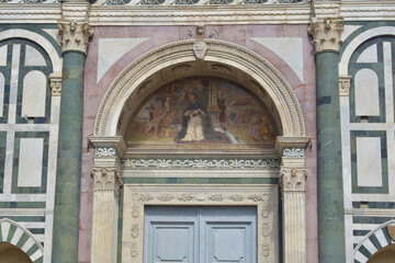 CHIESA DI SANTA MARIA NOVELLA - FIRENZE