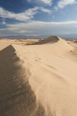 Desierto de Tat&oacute;n, Catamarca, Argentina