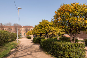 Montjuic Castle is an old military fortress, with roots dating back from 1640, built on top of...
