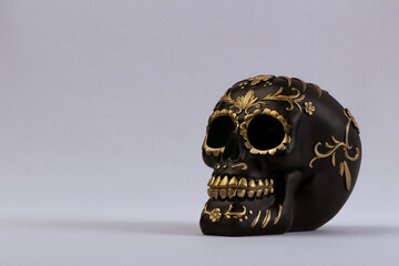 calavera cultural Catrina