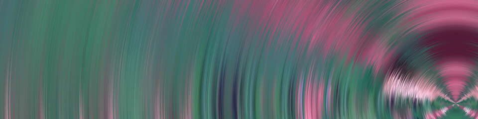 Color flix intro animation style illustration