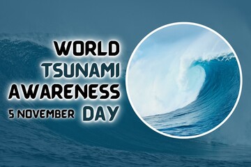 5 November World Tsunami Awareness Day
