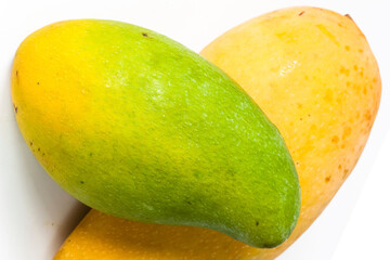 The king of fruits is mango