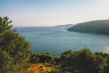 Obraz premium lake tahoe state