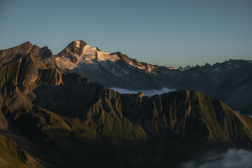 Berglandschaft in Tirol