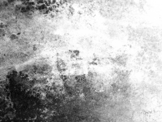 Black grey cement texture overlay isolated cutout background