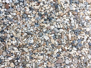 abstract small stone background, texture stone