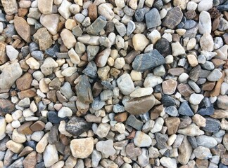 abstract small stone background, texture stone