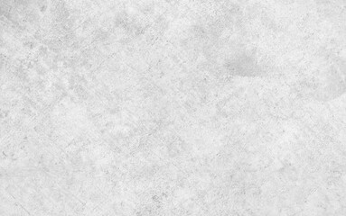 White cement wall in retro concept