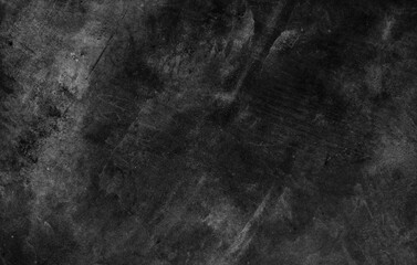 Dark cement wall in retro concept